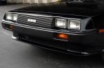 DeLorean DMC-12 in Black 1981 года